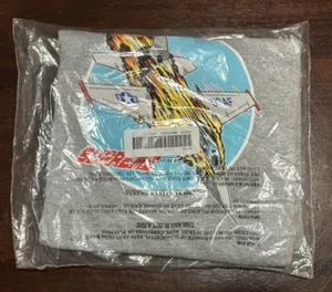 Supreme Jet Tee Heather Grey (Size Large) FW20 Brand New - Picture 1 of 5
