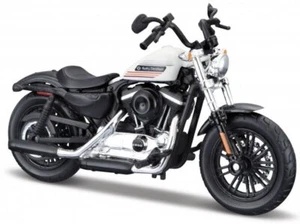 HARLEY-DAVIDSON Forty-Eight Special (Australian Version) - 2018 - Maisto 1:18 - Picture 1 of 6