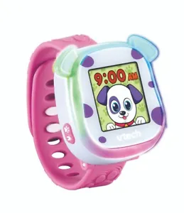 NEW VTech My First Kidi Smartwatch Kids Smart Watch Fun Games Apps Ages 3-5 Gift - Picture 1 of 1