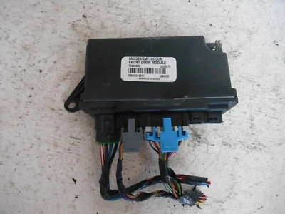 2006 CADILLAC SRX FRONT DOOR MODULE 15251258 (P8342) - Image 1 of 2