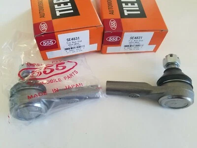 Outer Tie Rod Ends fits Nissan Pathfinder 96-04 & QX4 97-03 - Frontier, Xterra  - Image 1 of 4