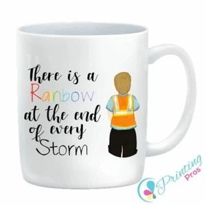 Key Worker Mug - Picture 1 of 1