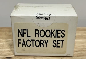 Brand New Sealed Old Stock 1995 NFL Rookies Factory Set Read Description - Picture 1 of 10