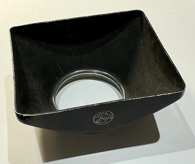 Fuji Fujinon 3.5cm f/2 35/2 Rangefinder L39 M39 Lens Slip On Metal Hood - Image 1 of 3