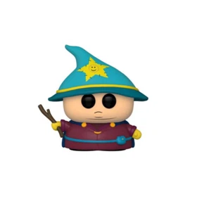 South Park: The Stick of Truth POP! TV Vinyl Figura Grand Wizard Cartman 9 cm - Imagen 1 de 1