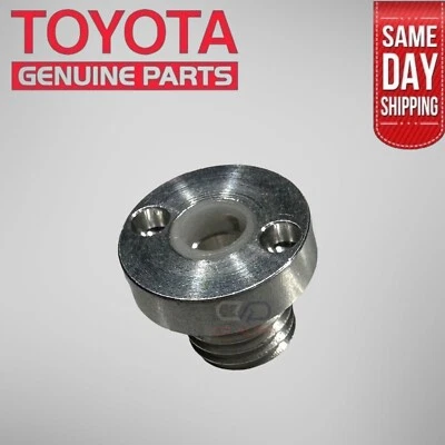 73 - 83 TOYOTA LAND CRUISER FJ40 HAZARD WARNING LIGHT SWITCH BOLT OEM NEW - Image 1 of 4