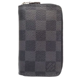 Portamonete LOUIS VUITTON Zippy N63076 Damier grafite /083725 - Foto 1 di 10