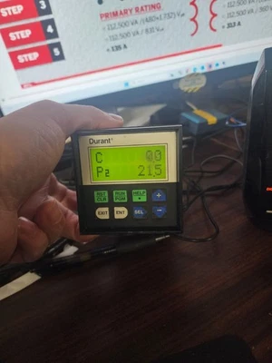 CONTADOR DURANT 57601-404 Foto 1 de 4