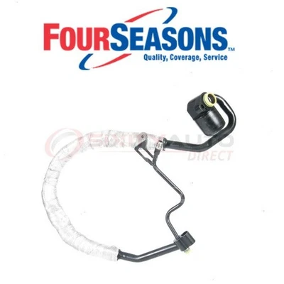 Four Seasons AC Refrigerant Suction Hose for 2001-2006 BMW M3 - Heating Air yh Foto 1 de 4