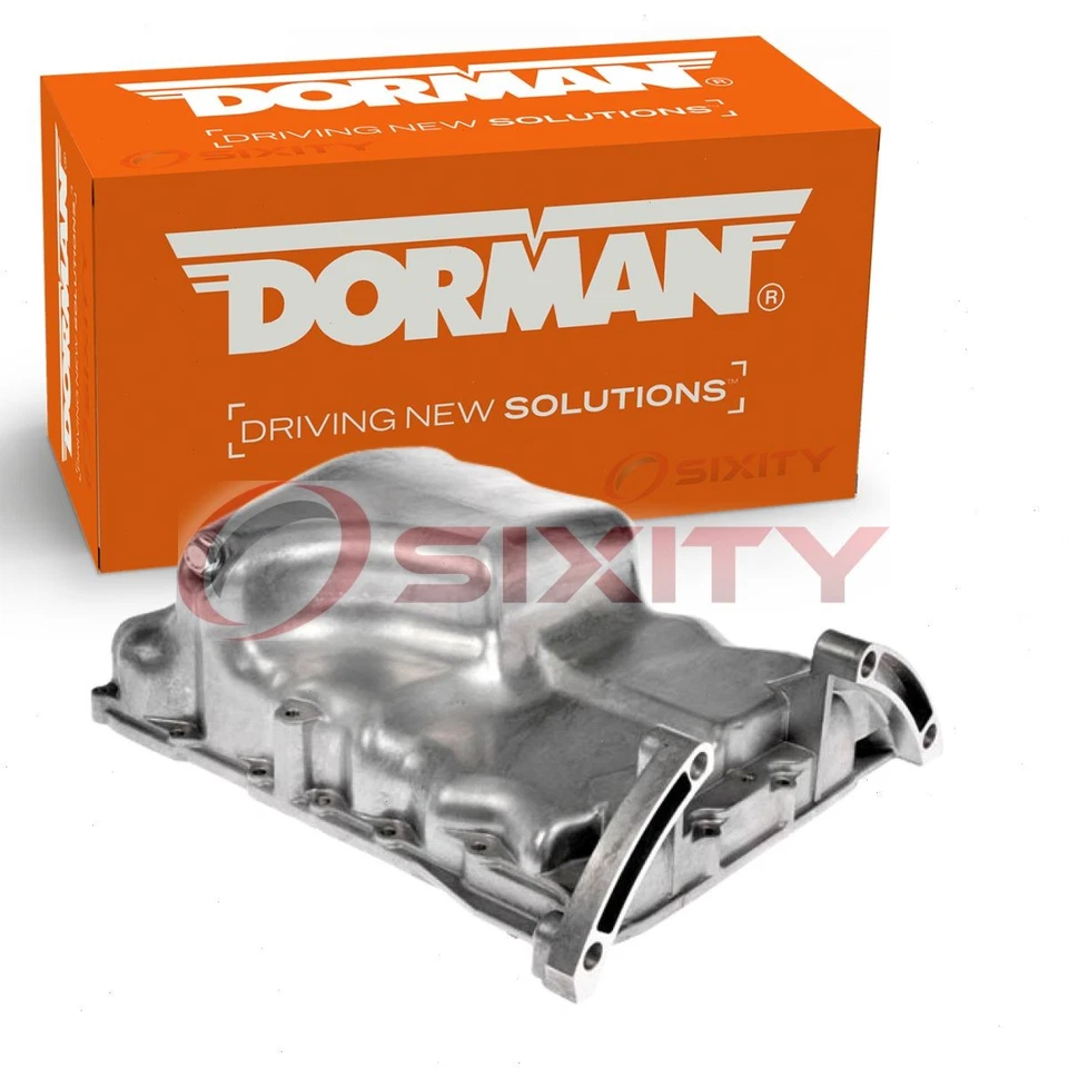 Cacerola de aceite del motor Dorman para Honda Pilot 2006-2008 bloque de cilindros V6 de 3,5 L iy Foto 1 de 4