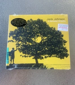 In Between Dreams by Jack Johnson (CD, 2005, Brushfire Records) - Picture 1 of 4