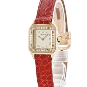 CARTIER Panthère SM Classic & Figaro WF321551 SW05214 - Imagen 1 de 5