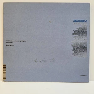 My Mines I - Kristuit Salu vs. Morris Nightingale - MERCK 009 - CD - Picture 1 of 9