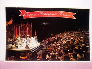 Ashland Oregon Shakespeare Festival Angus Bowmer Theater - Bild 1 von 2