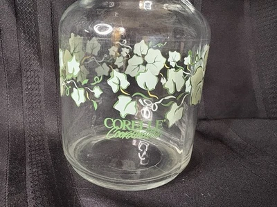 CORELLE COORDINATES IVY CALLOWAY GLASS CARAFE - Image 1 of 4