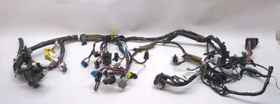 1991-93 Buick Roadmaster Estate Wagon Dash Wiring Harness Wire Fuse Box Panel   - Image 1 of 4