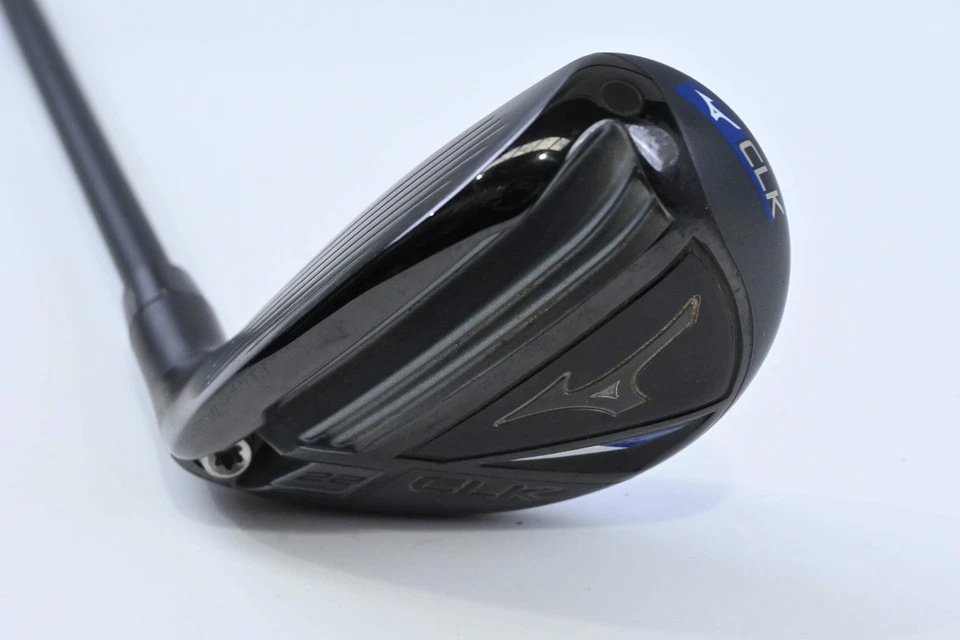 Left Hand Mizuno CLK 2020 #4 Hybrid / 22 Degree / X-Flex Tensei 1K Black 85 - Image 1 of 4