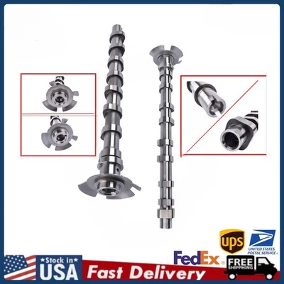 M274 Intake & Outlet Camshaft Kit For Mercedes-Benz C200 E3001.6T 2.0T2740500001 — 第 1/4 张图片