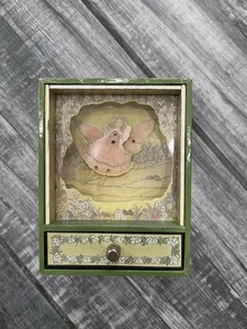 Vintage Dancing Fairy Spieluhr, Mariko Wakatsuki, - Bild 1 von 7