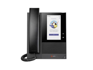 Poly CCX 400 Business Media Telefon für Microsoft Teams und PoE-fähig - Bild 1 von 4
