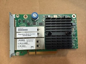(5x) HP InfiniBand FDR 10GB/40GB 544+FLR QSFP 764285-B21 764618-001 764737-001 - Picture 1 of 3