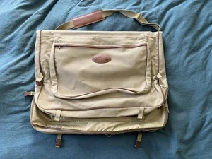 Early 90’s Ford Eddie Bauer Travel Bag Luggage Duffle Bag Vintage - Picture 1 of 7