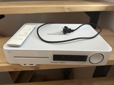 Harman Kardon BDS577 5.1 Heimkino Receiver, Bluetooth, Blu-ray, HDMI - Bild 1 von 4