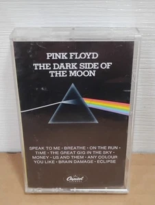Pink Floyd The Dark Side Of The Moon Cassette 1973 - Picture 1 of 10