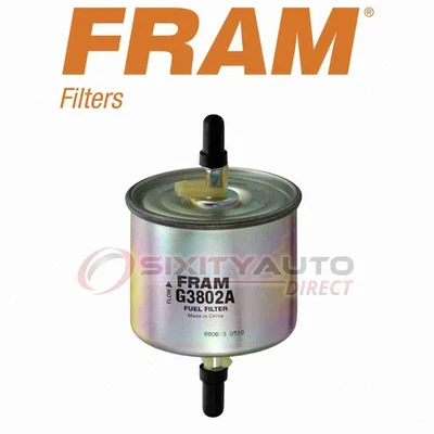 FRAM Fuel Filter for 1992-1997 Ford Crown Victoria - Gas Pump Line Air gc Foto 1 de 4