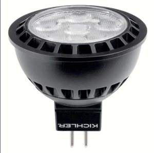 Kichler 18147 • 7W MR16 LED bulb • 40 deg beam • 3000K - Picture 1 of 2