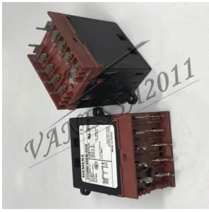1pc Used SIEMENS 3TF2000-6BB40-0KC0 Contactor 8Pins - Picture 1 of 1