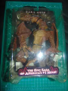 Spawn The Dark Ages 1998 - Serie 11 - The Horrid - variante marrón nueva caja abierta - Imagen 1 de 2