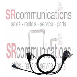 Acoustic Lightweight Headset mit PTT für Motorola CP200D CP200 PR400 CP200XLS - Bild 1 von 1