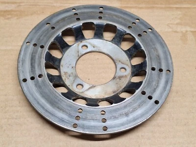 Kawasaki KXT250 A1 1984 Tecate rotor de freno trasero 3,72 mm Foto 1 de 4