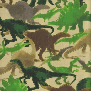Jurassic Dinosaurs - Picture 1 of 1