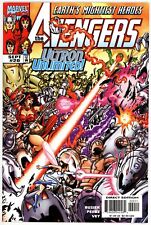 Avengers (1998) #20 NM 9.4 George Perez Cover and Art Ultron Unlimited Part 2
