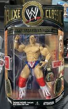 WWE/WWF DELUXE CLASSIC SUPERSTARS THE BRITISH BULLDOG FIGURE SERIES 2 Davey Boy