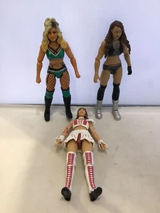 Jazwares AEW Figure Lot 06. - Picture 1 of 7
