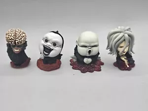 TokiMeki Berserk 2" God Hand Figure Set Of 4 Anime Manga Slan Conrad Void Ubik - Picture 1 of 5