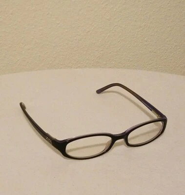 AUTHENTIC CANDIES NADIA EYEGLASSES FRAMES 50 [] 17 135 SUPER RARE DESIGNER  - Image 1 of 4