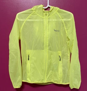 Chaqueta de Correr Torread Travelax para Mujer M Neón Greeen Ultra Ligera de Senderismo - Imagen 1 de 16
