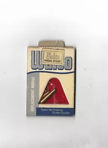 VINTAGE NEW SEALED Walco W-44MGS RCA PHONOGRAPH Needle - JEWEL TIP - Picture 1 of 2