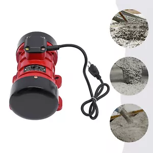 Vibrador de Hormigón Motor Vibración 250W Vibradores Eléctricos Mesa Agitadora - Imagen 1 de 18