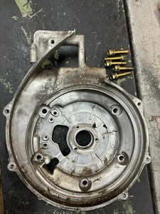 2003 CLASSIC 550 Polaris Trail Rmk Oem Blower Housing 3023514 RW6751 - Picture 1 of 4