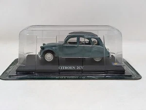 DEL PRADO Die Cast / CITROEN 2 CV / Scala 1:43 Blister Sigillato - Imagen 1 de 5
