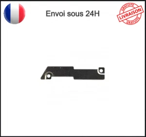 Plaque Fer Fixation Protection Connecteur Batterie Iphone 5c 5s SE Cache - Imagen 1 de 12