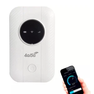 Kostenloses WLAN überall, Pocket Mobile WiFi Pro, Ultralink-Internet in Ihrer Ta - Bild 1 von 6