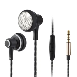 YTOM HIFI METALL OHRHÖRER KLAR BASS OHRHÖRER MIT MIKROFON GERÄUSCHUNTERDRÜCKUNG - Bild 1 von 9