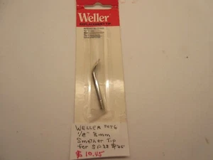 Weller MT6 Schraubendreher 3/16" 4,6 mm Lötspitze, NEU in versiegelter Verpackung - Bild 1 von 1