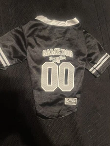 PET Jersey Shirt for Dogs & Cats. ‘Game Dog - Furry Fan’ Brand Football Jersey - Picture 1 of 5